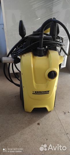 Мойка karcher к 4