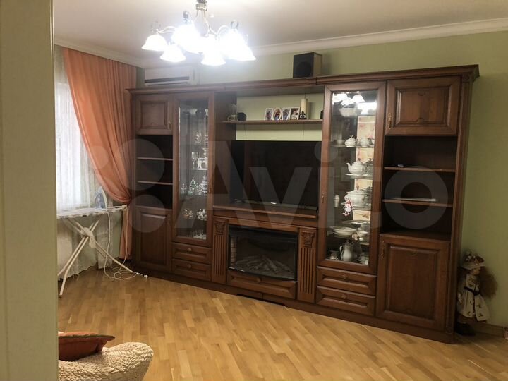 3-к. квартира, 80 м², 4/16 эт.