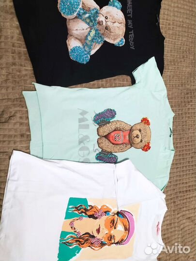 Женские футболки 42(s)