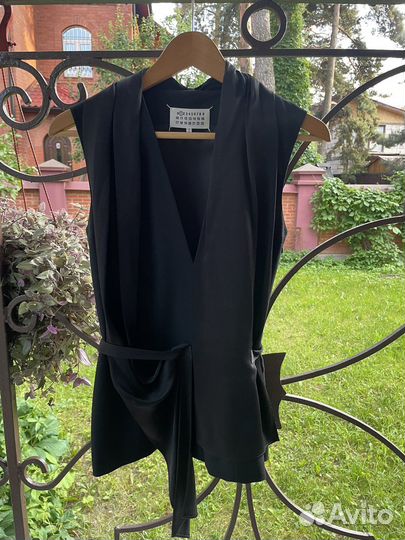 Maison martin margiela топ