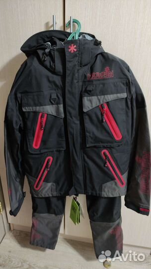 Демисезонный костюм norfin PRO DRY 2