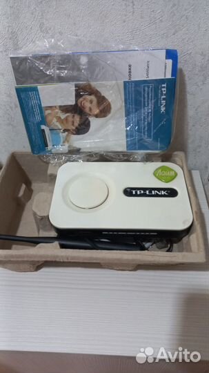 Вай фай роутер tp link