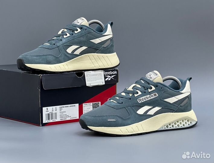 Мужские кроссовки Reebok classic 41 42 43 44 45 46