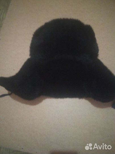 Шапка мужская натуральная