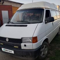 Volkswagen Transporter 2.4 MT, 1995, 350 000 км, с пробегом, цена 530 000 руб.