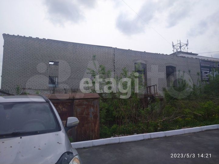 Продам торговое помещение, 1600 м²