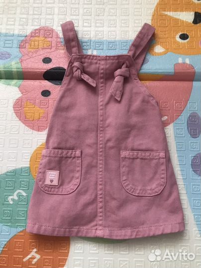 Сарафан для девочки