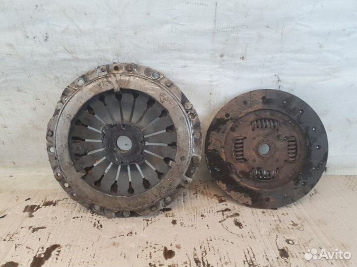 Корзина сцепления Hyundai Sonata 4 G4JP