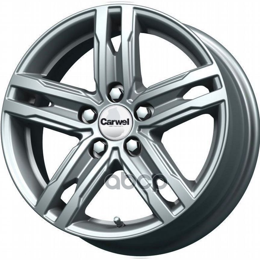 Литые диски Carwel 6×R15 5×100