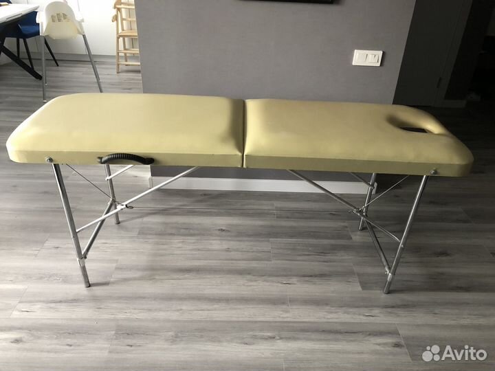 Массажный стол складной бу