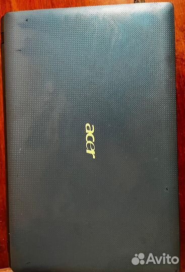 Ноутбук acer