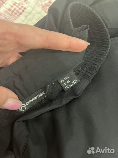 Горнолыжные брюки женские