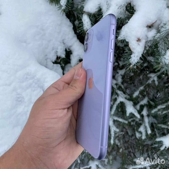 iPhone 11, 128 ГБ