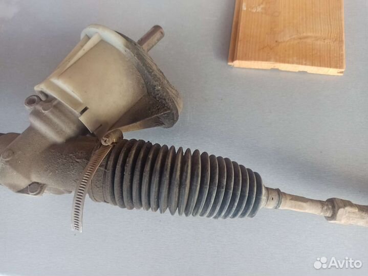 Рулевая рейка megane 2