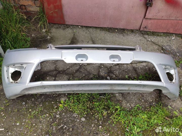 Передний бампер LADA granta лифтбек
