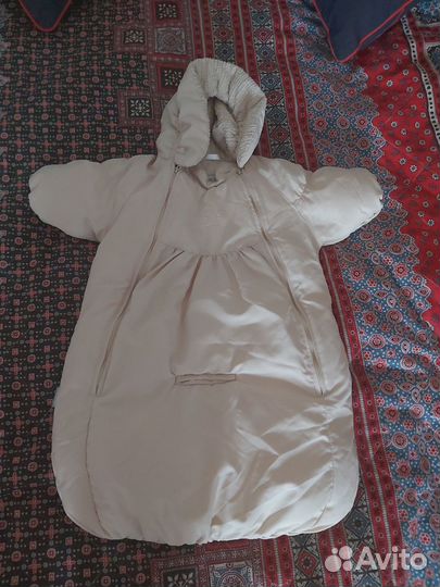 Конверт для новорожденного