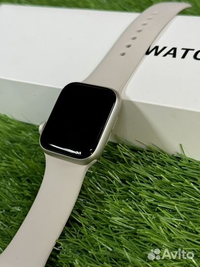 Apple Watch SE 2 40mm 2023 Starlight, S/M