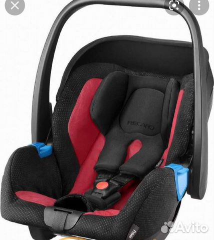 Автокресло 0-13 isofix recaro