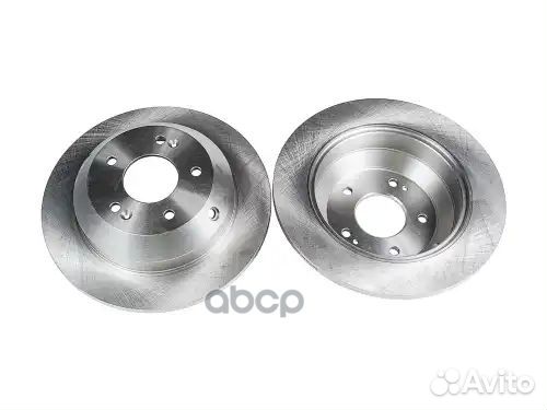 Диск тормозной задн. kia sorentohyundai Stellox