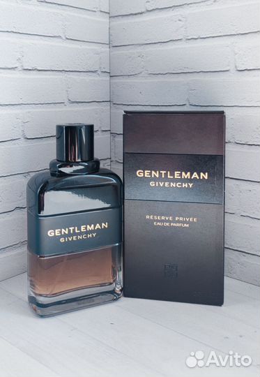 Givenchy Gentelman Eau De Parfum Reserve Privee