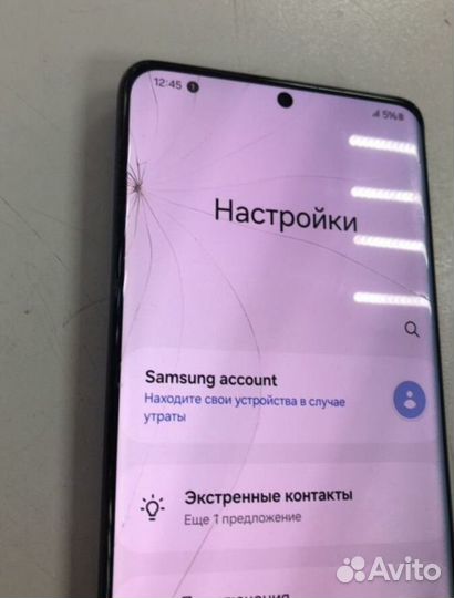 Samsung Galaxy S21 Ultra 5G, 12/256 ГБ