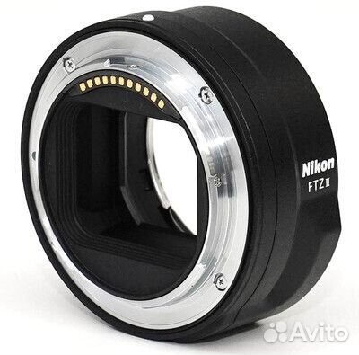 Nikon FTZ II Mount Adapter