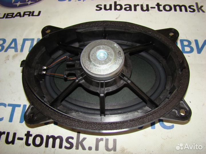 Динамик FR XV 2018 (Кузовное железо, Двери, Дверь