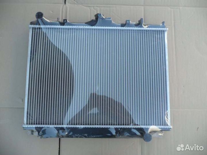 Радиатор пластинчатый Great Wall Hover H5