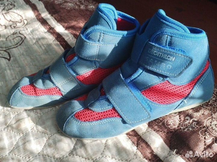 Борцовки детские