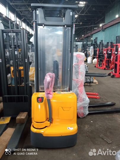 Самоходный штабелер, Штабелер 1,5 т 5,19 м