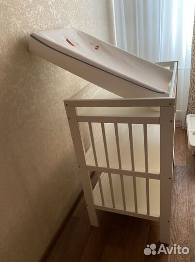 Пеленальная подстилка IKEA Vädra