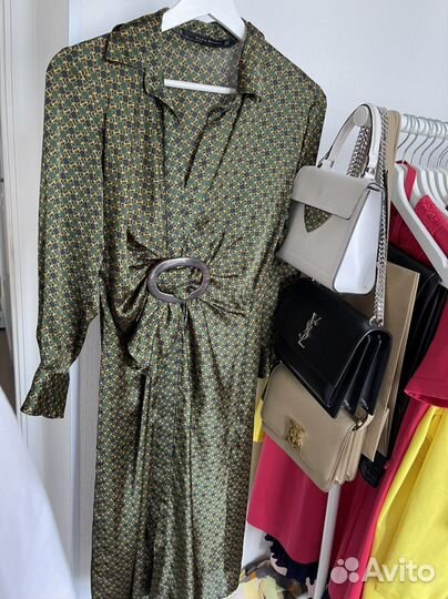 Платье zara woman