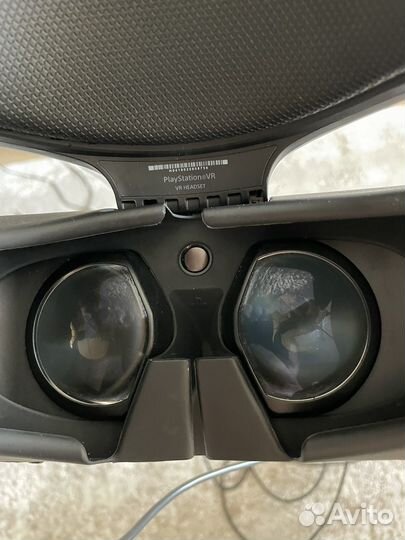 PS VR II шлем виртуальной реальности