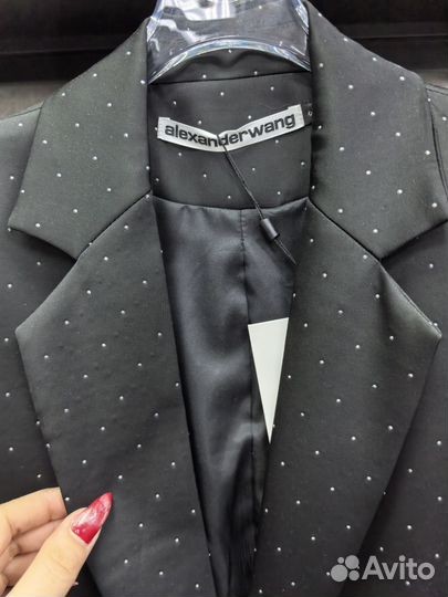 Alexander wang пиджак