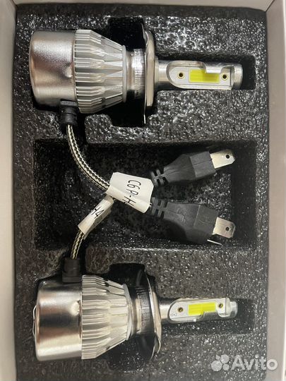 Led c6 h4
