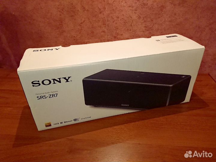 Sony zr7 best sale