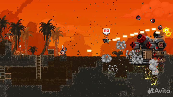 Broforce PS4 & PS5