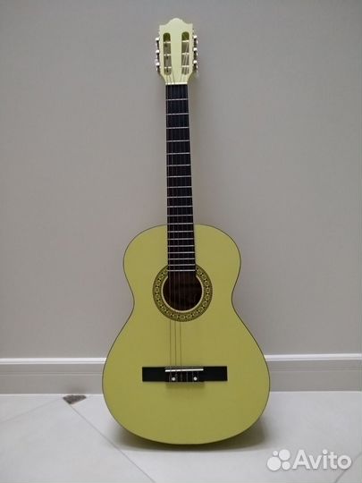 Классическая гитара Wanderer CB 3/4 c чехлом