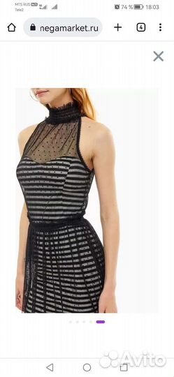 Платье новое Guess original