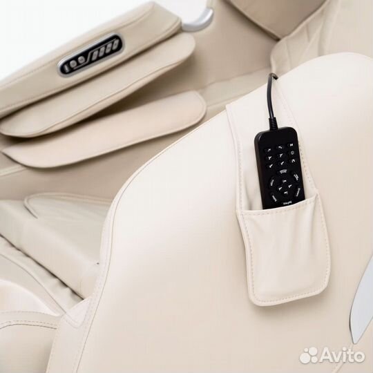 Массажное кресло Optimus Pro