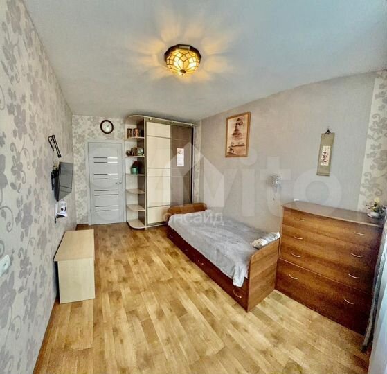 3-к. квартира, 66,5 м², 5/5 эт.