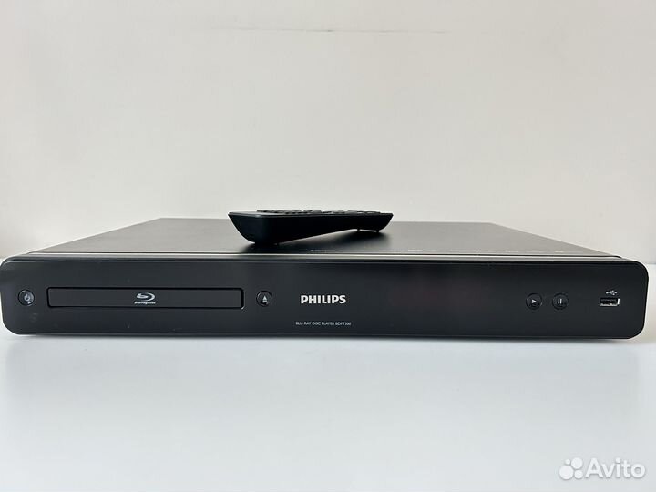 Blu-ray плеер philips BDP7300