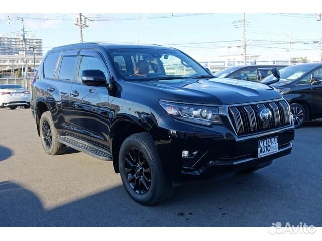 Toyota Land Cruiser Prado 2.7 AT, 2021, 31 000 км