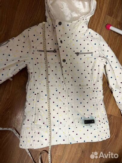 Женский горнолыжный сноубордический костюм Burton