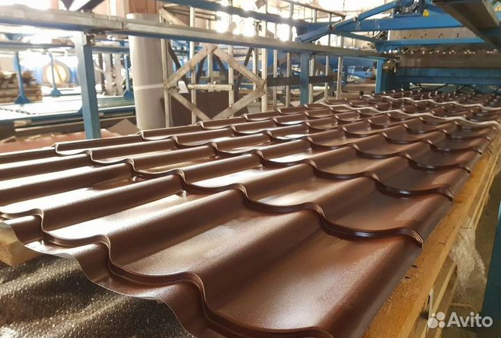 Металлочерепица