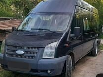 Ford Transit 2.4 MT, 2009, 500 000 км, с пробегом, цена 1 000 000 руб.