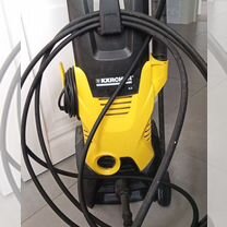 Мойка высокого давления karcher