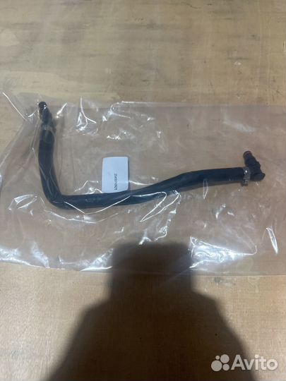 Патрубок охлаждения Mercedes C180 W204 A2045010925