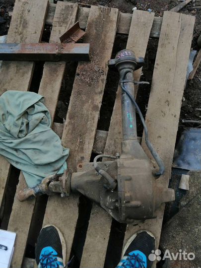 Редуктор переднего моста Mazda Bongo SK22