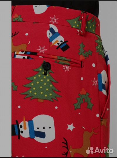 Костюм Oppo suit